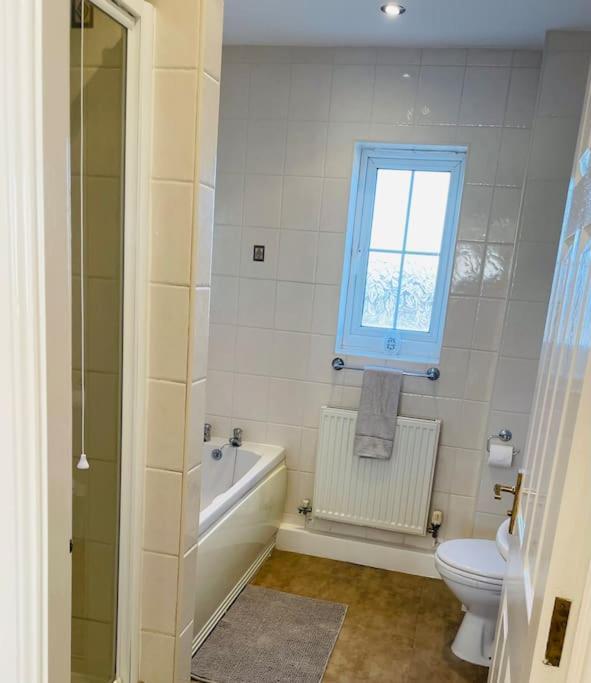Vila Workers Retreat - Sea View & Parking Hartlepool Exteriér fotografie